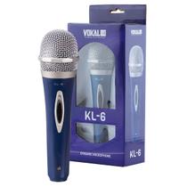 Microfone Vokal KL-6 Mao