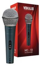 Microfone Vokal Mc-10