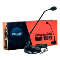 Microfone Vokal VMM-100PH de Mesa - Phantom Power