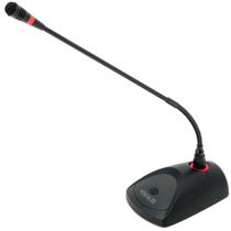 Microfone Vokal VMM160PH Conferência 60cm C/ Phantom Power