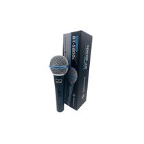 Microfone waldman c/ fio bt-5800s Microfone waldman c/ fio bt-5800s