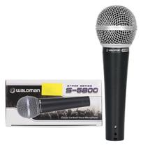 Microfone Waldman S-5800 Com Fio