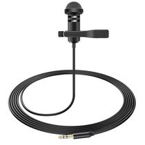 Microfone weishan Media Mod Mic para GoPro HERO11 10 9 preto Microfone weishan Media Mod Mic para GoPro HERO11 10 9 preto