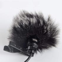 Microfone Windscreen Mugast Furry Outdoor para WM6/WM8/m1