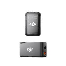 Microfone wireless dji mic 2 (1 tx + 1 rx) (fcc)