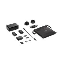 Microfone wireless dji mic (2 tx + 1 rx + charging case) fcc