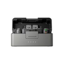 Microfone wireless dji mic 3 (2 tx + 1 rx + charging case)