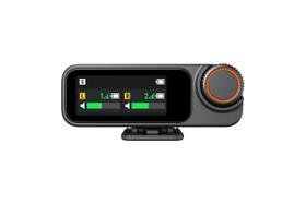 Microfone wireless dji mic 3 receiver
