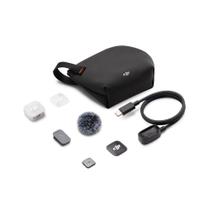 Microfone wireless dji mic mini 2 transmitter