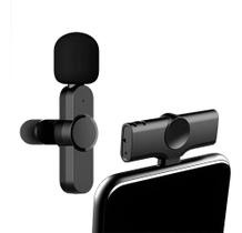 Microfone Wireless K9 Compativel Iphone Microfone Wireless K9 Compativel Iphone