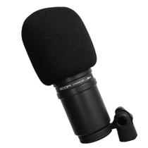 Microfone Zoom Dinâmico para Podcast ZDM-1