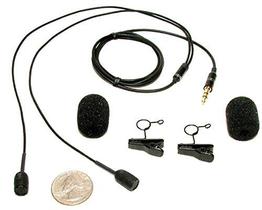 Microfones Binaurais Miniatura Sound Professionals 3,5mm