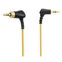 Microfones Cable Deity C12 com travamento em ângulo reto de 3,5 mm TRS Microfones Cable Deity C12 com travamento em ângulo reto de 3,5 mm TRS