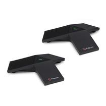 Microfones de expansão Polycom RealPresence Trio