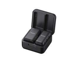 Micrófono Inalámbrico Sony ECM-W3S de Canal Único 150m Micrófono Inalámbrico Sony ECM-W3S de Canal Único 150m