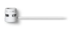 Micrófono Lavalier Profesional Shure WL185M Cardioide Blanco Micrófono Lavalier Profesional Shure WL185M Cardioide Blanco
