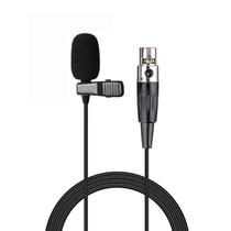 Micrófono Lavalier Sujeetec Compatible con AKG Samson Micrófono Lavalier Sujeetec Compatible con AKG Samson