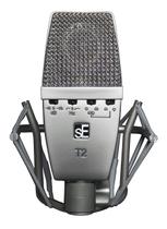 Micrófono SE Electronics T2 de Diafragma Grande con Cápsula de Titanio