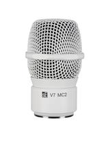 Micrófono SE ELECTRONICS V7 MC2 Cápsula Inalámbrica Blanco Micrófono SE ELECTRONICS V7 MC2 Cápsula Inalámbrica Blanco