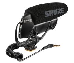 Micrófono Shure VP83 LensHopper para Cámara - Condensador Montado