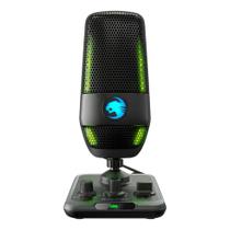 Micrófono USB ROCCAT Torch Audio de Nivel de Estudio Negro Micrófono USB ROCCAT Torch Audio de Nivel de Estudio Negro