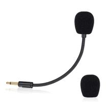 Micrófono Weishan para Razer Kaira Pro inalámbrico desmontable