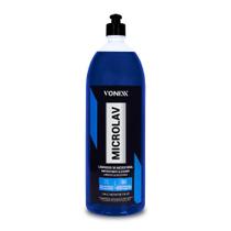 Microlav Shampoo Limpador Microfibra 1,5L Vonixx