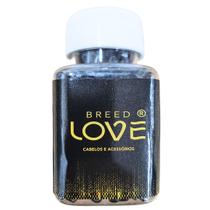 Microlink Extensão Capilar BreedLove 1000 Unid Alumínio com Silicone Mega Hair Invisível Fixação Seg Microlink Extensão Capilar BreedLove 1000 Unid Alumínio com Silicone Mega Hair Invisível Fixação Seg