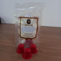 Microlote Arara de Campinas em Cápsulas pacote com 10 unidades Microlote Arara de Campinas em Cápsulas pacote com 10 unidades