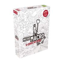 MicroMacro: A Cidade do Crime MicroMacro: A Cidade do Crime