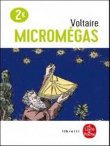 Micromégas - LE LIVRE DE POCHE Micromégas - LE LIVRE DE POCHE