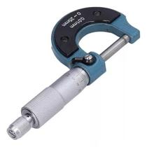 Micrômetro Calibrador Mêcanico Externo 0.01mm A 0- 25mm
