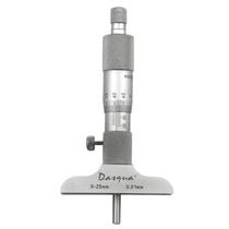 Micrometro De Profundidade 0-100 Mm 4611-8120 Dasqua