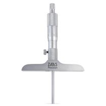 Micrômetro De Profundidade 0 A 25Mm (2,0017) - Zaas