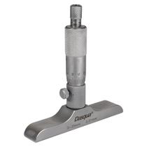 Micrômetro de Profundidade 0 à 25mm (417,0048) - Dasqua