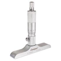 Micrômetro de Profundidade 0 à 50mm (417,0049) - Dasqua