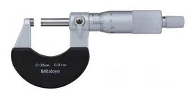 MICROMETRO EXT. 0a25mm 102.218 - MITUTOYO
