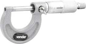 Micrômetro Externo 0-25 0,01mm Mc025 Vonder