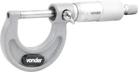 Micrômetro Externo 0-25 0,01mm Mc025 Vonder