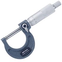 Micrômetro Externo 0 - 25 Mitutoyo