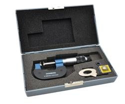Micrometro Externo 0-25mm Para Rebaixos 112180 Digimess Micrometro Externo 0-25mm Para Rebaixos 112180 Digimess