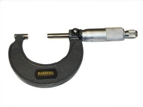 Micrômetro Externo 0 a 25mm Marberg