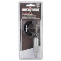 Micrômetro Externo 0mm - 25mm Ubermann