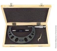 Micrometro externo 100-125 mm 3ap - eda Micrometro externo 100-125 mm 3ap - eda