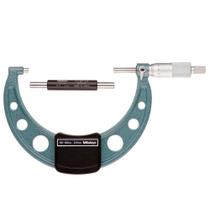Micrômetro Externo 100-125mm Mitutoyo 103-141-10 Micrômetro Externo 100-125mm Mitutoyo 103-141-10