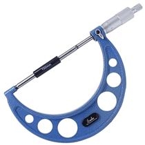 Micrômetro Externo 100 - 125mm - SANLER Micrômetro Externo 100 - 125mm - SANLER