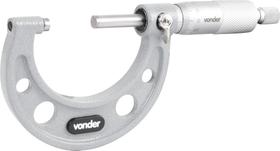 Micrômetro Externo 25-50 0,01mm Mc050 Vonder Micrômetro Externo 25-50 0,01mm Mc050 Vonder