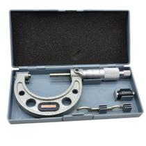 Micrometro Externo 25-50m 0,01mm 110101 Digimess