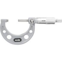 Micrômetro externo 25 mm - 50 mm graduação 0,01 mm MC 050 VONDER