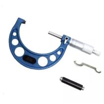 Micrômetro Externo 50-75mm - 1ZX - EDA Micrômetro Externo 50-75mm - 1ZX - EDA